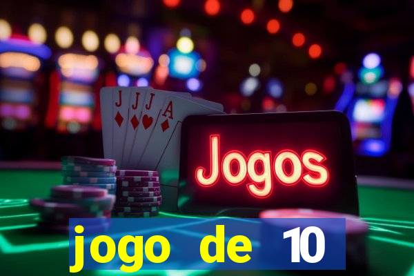 jogo de 10 centavos betano